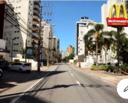 Vendo apartamento a 50 m da Beira mar norte com vista mar/Florianópolis-SC completo