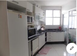 Vendo apartamento a 50 m da Beira mar norte com vista mar/Florianópolis-SC completo