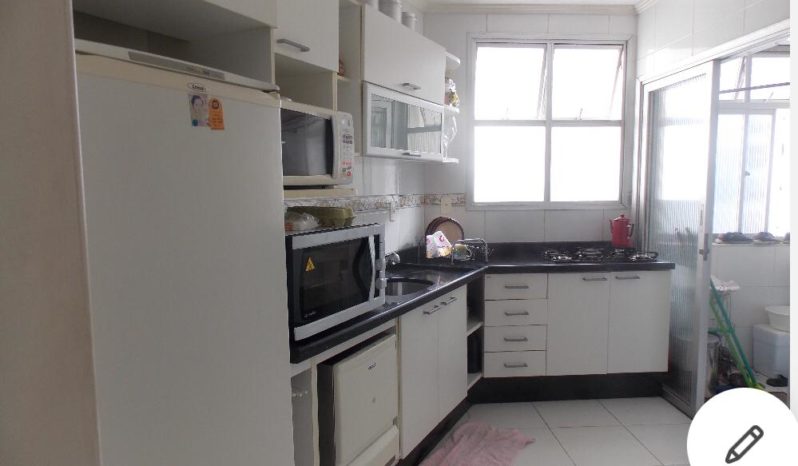 Vendo apartamento a 50 m da Beira mar norte com vista mar/Florianópolis-SC completo