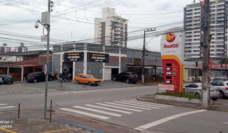 VENDA DE POSTO DE COMBUSTÍVEL / FUNDO DE EMPRESA EM SÃO JOSÉ- SC completo