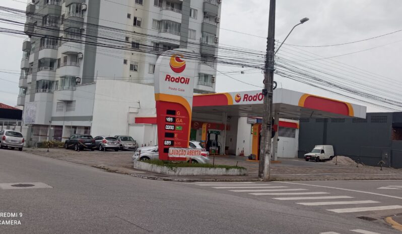 VENDA DE POSTO DE COMBUSTÍVEL / FUNDO DE EMPRESA EM SÃO JOSÉ- SC completo